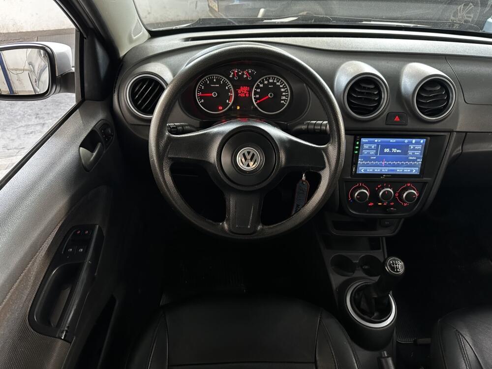 Volkswagen Saveiro Cab. Est.