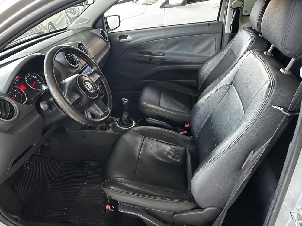 Volkswagen Saveiro Cab. Est.