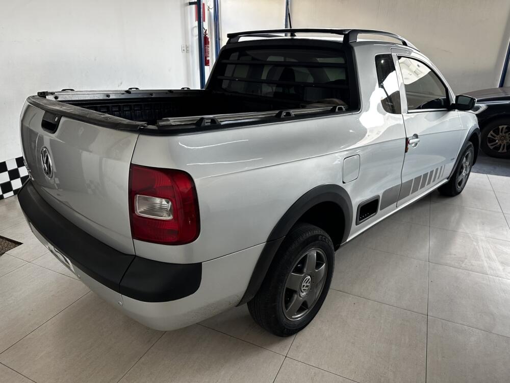 Volkswagen Saveiro Cab. Est.