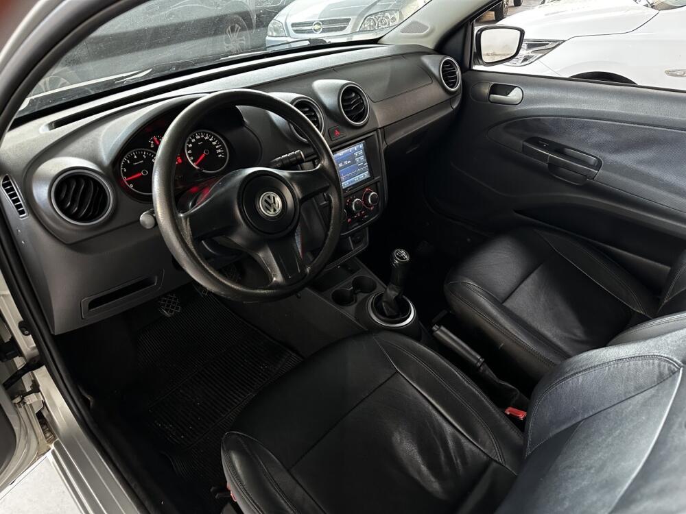 Volkswagen Saveiro Cab. Est.