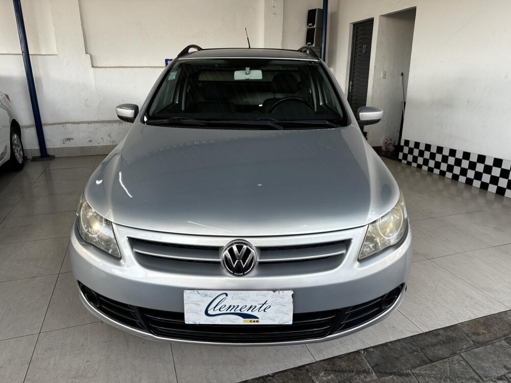 Volkswagen Saveiro Cab. Est.