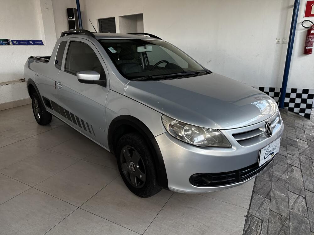 Volkswagen Saveiro Cab. Est.
