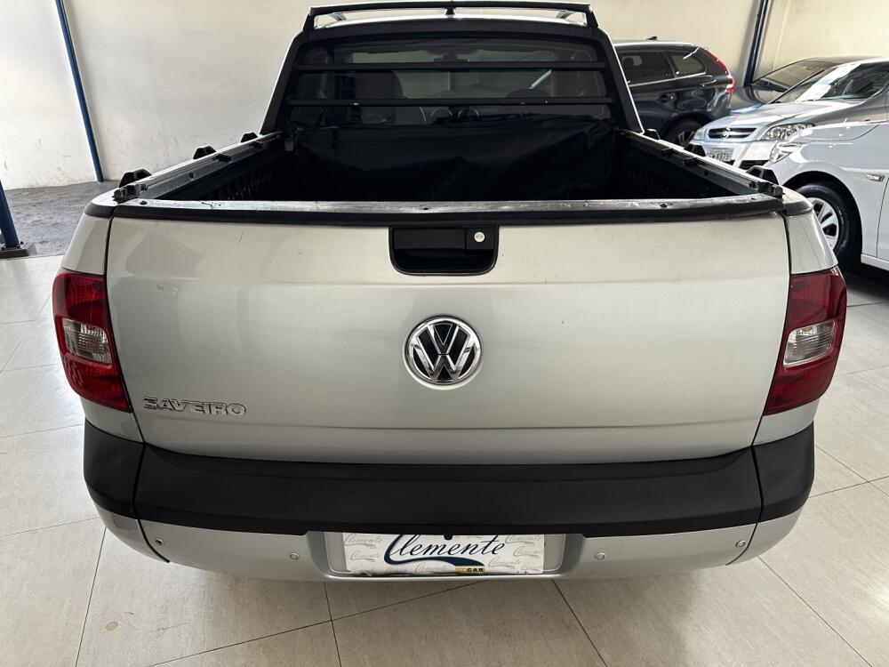 Volkswagen Saveiro Cab. Est.