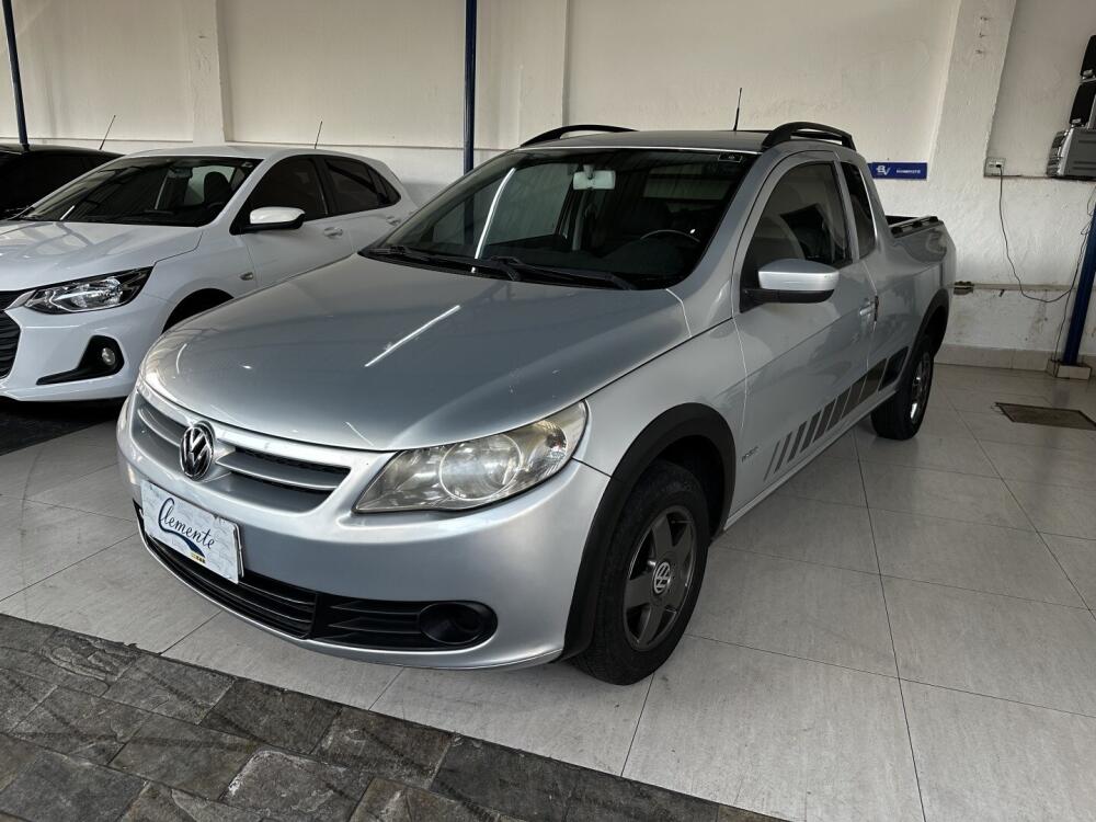 Volkswagen Saveiro Cab. Est.