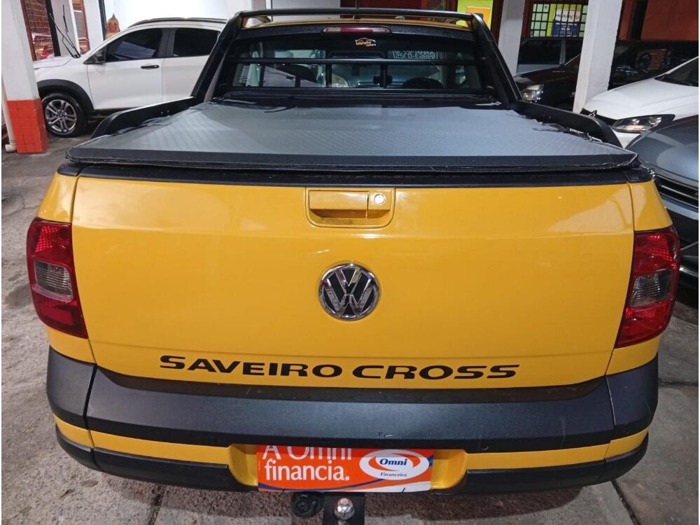 Volkswagen Saveiro Cab. Est.