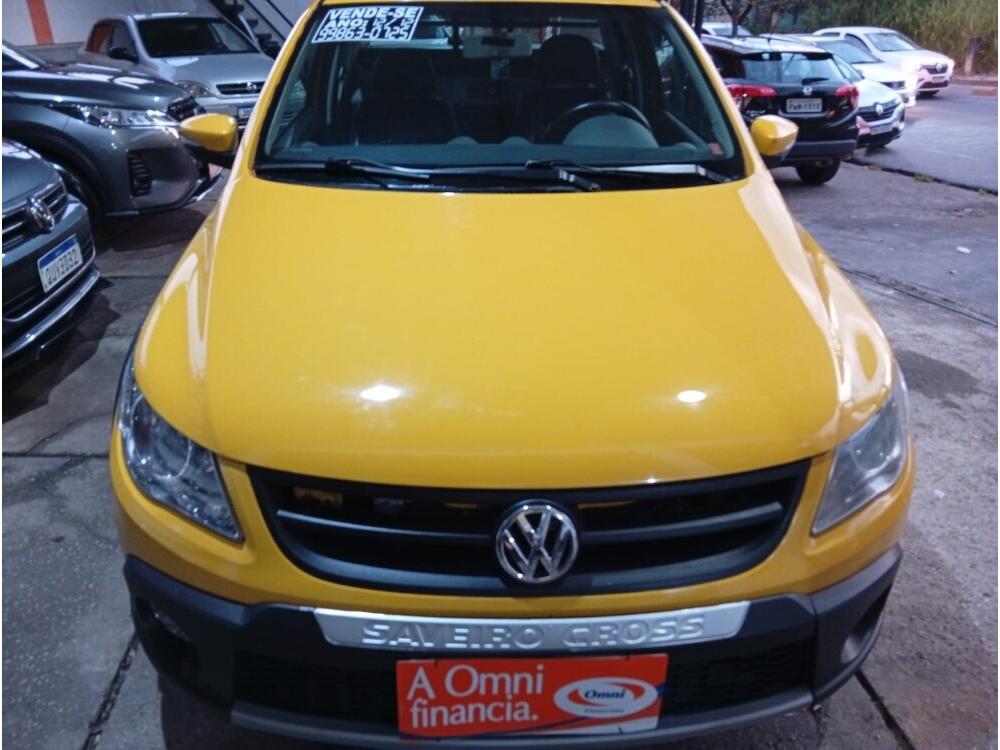 Volkswagen Saveiro Cab. Est.
