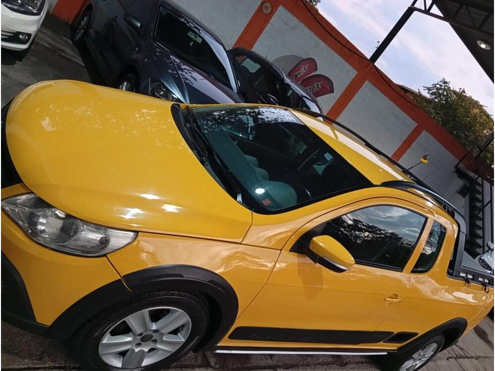 Volkswagen Saveiro Cab. Est.