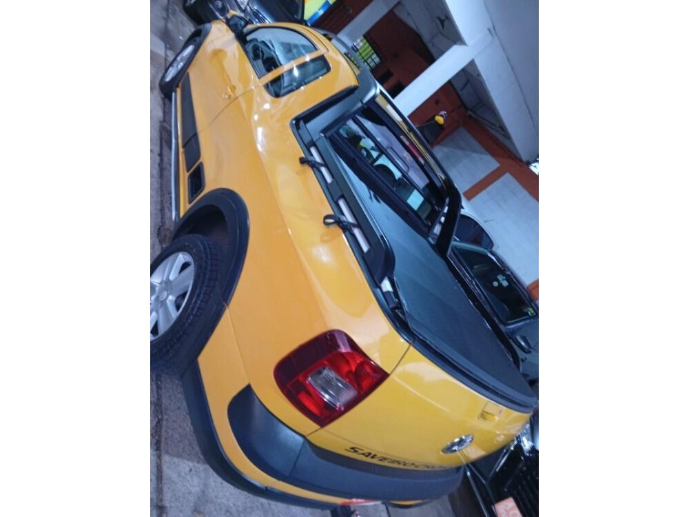 Volkswagen Saveiro Cab. Est.