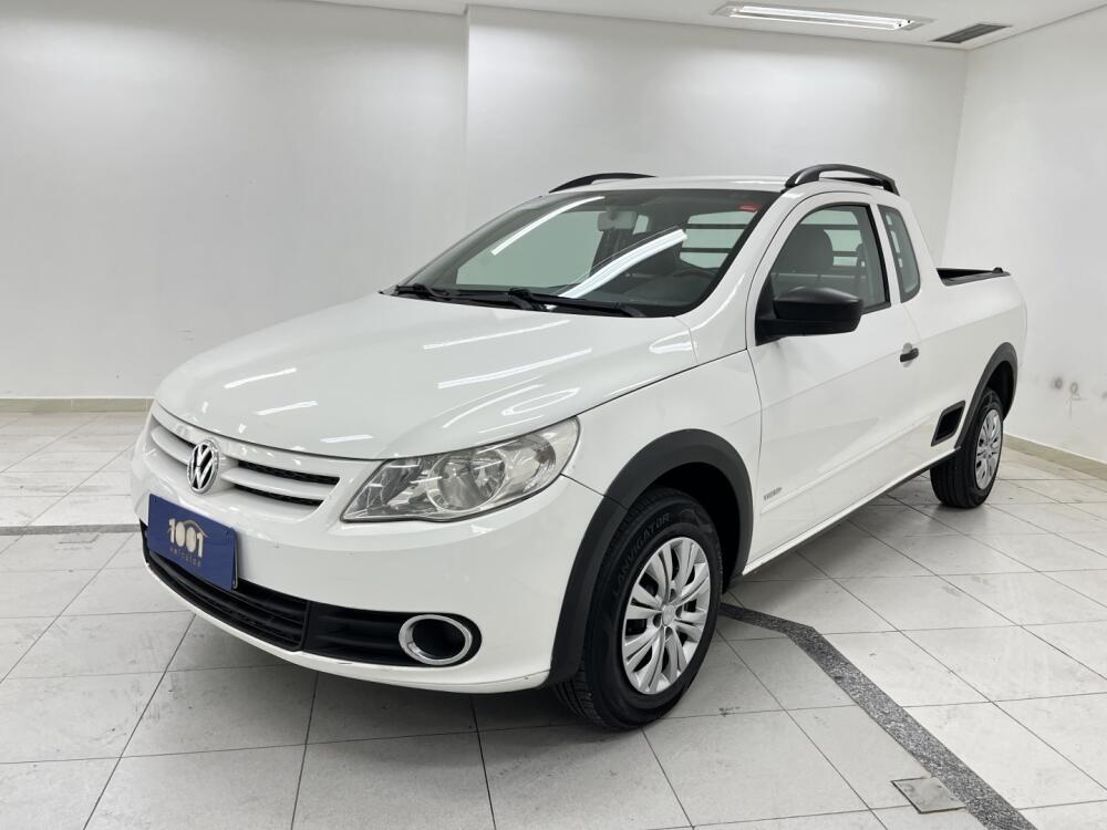 Volkswagen Saveiro Cab. Est.