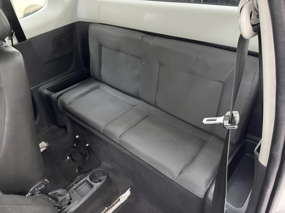 Volkswagen Saveiro Cab. Est.