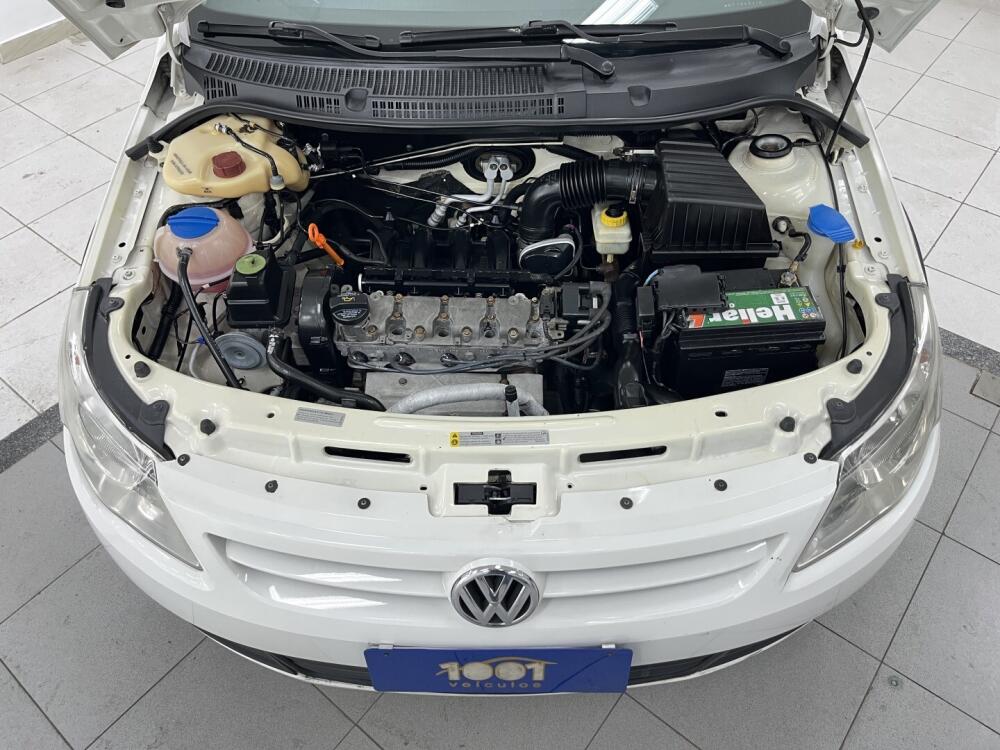 Volkswagen Saveiro Cab. Est.