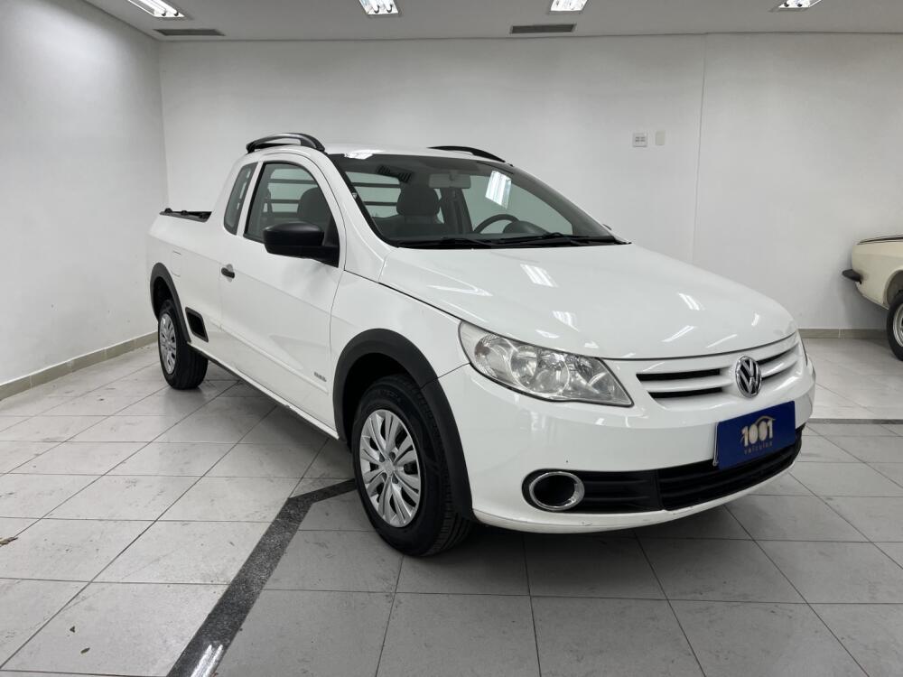 Volkswagen Saveiro Cab. Est.