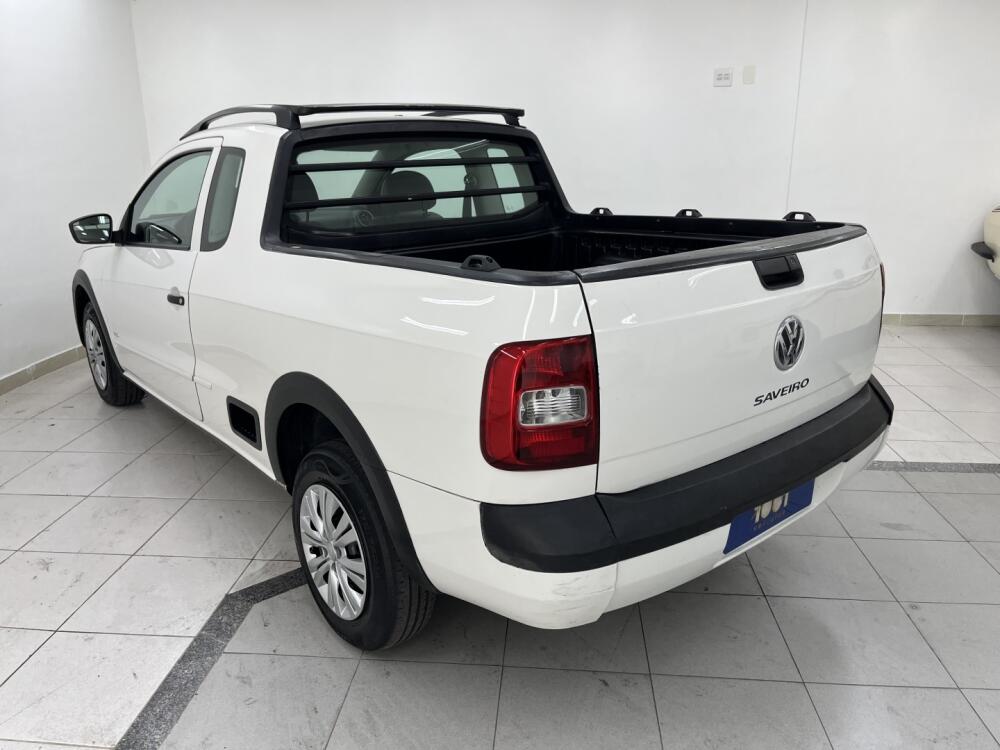 Volkswagen Saveiro Cab. Est.