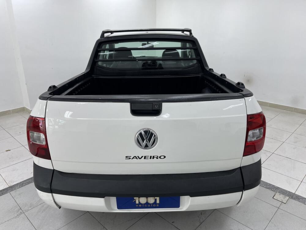 Volkswagen Saveiro Cab. Est.