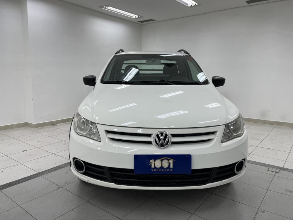 Volkswagen Saveiro Cab. Est.
