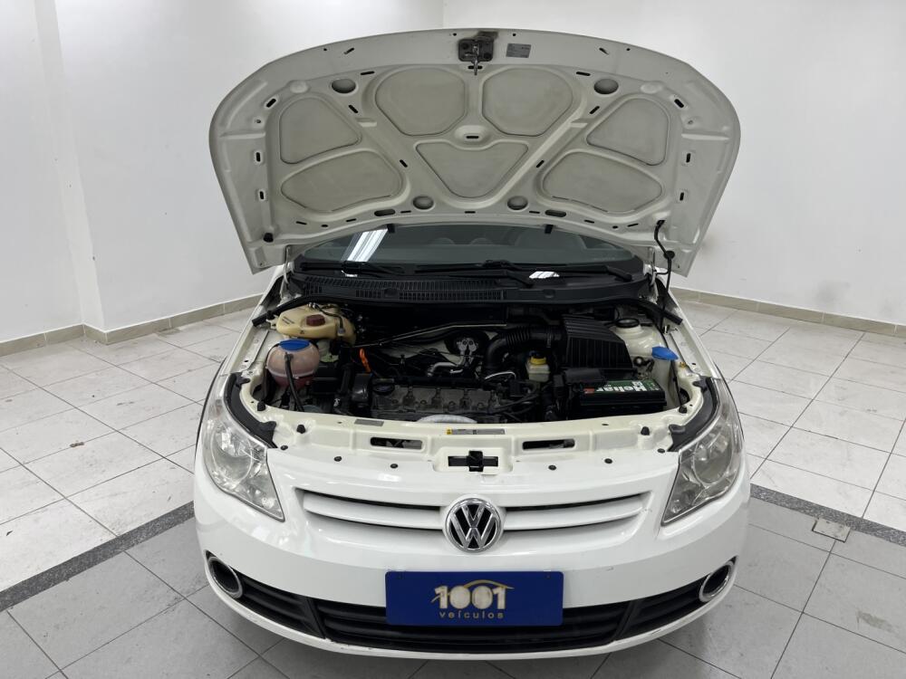 Volkswagen Saveiro Cab. Est.