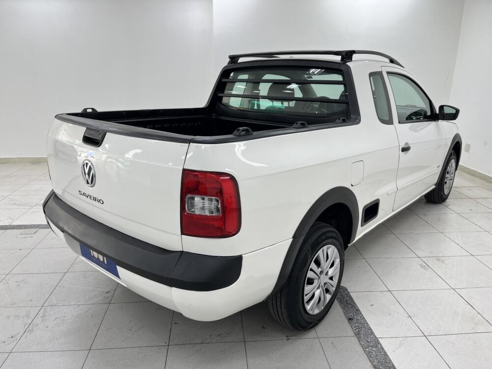 Volkswagen Saveiro Cab. Est.