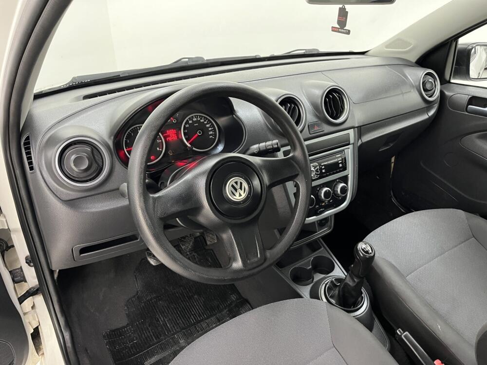 Volkswagen Saveiro Cab. Est.