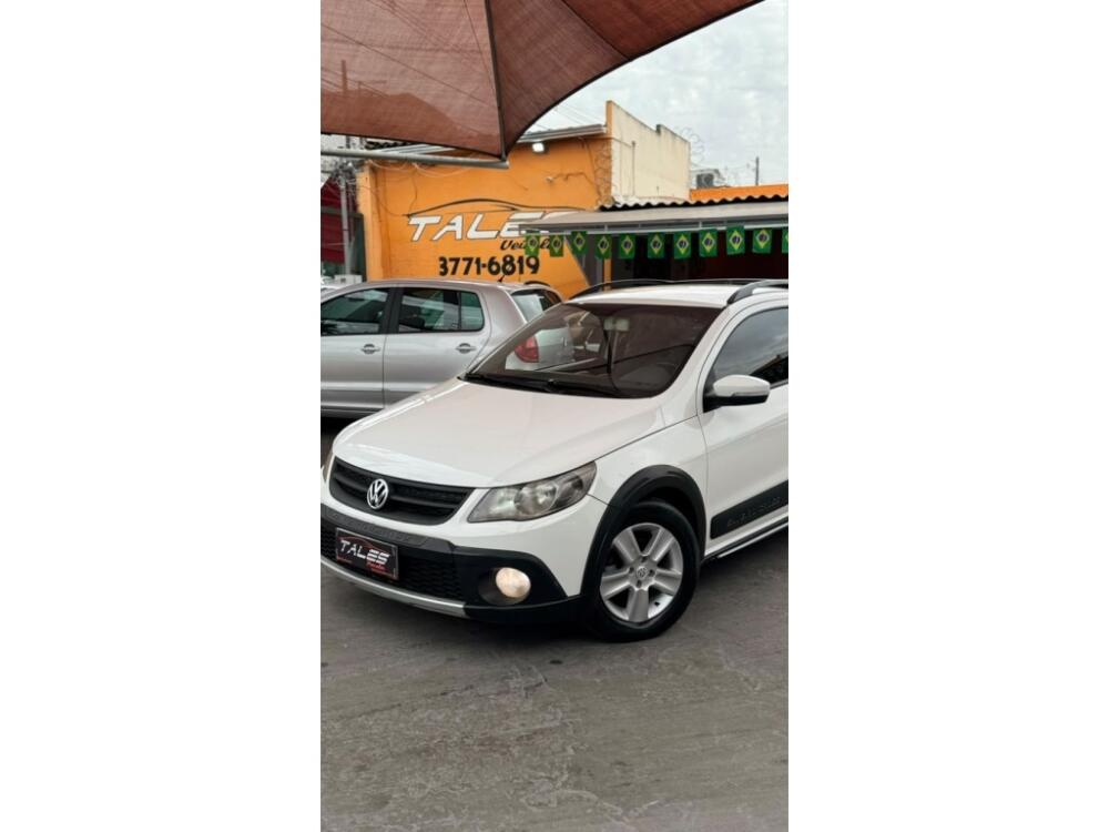 Volkswagen Saveiro Cab. Est.