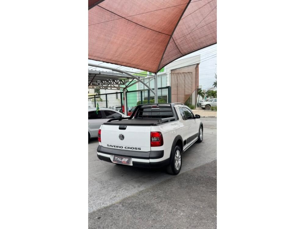 Volkswagen Saveiro Cab. Est.