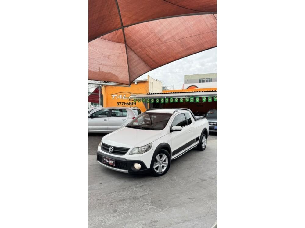 Volkswagen Saveiro Cab. Est.