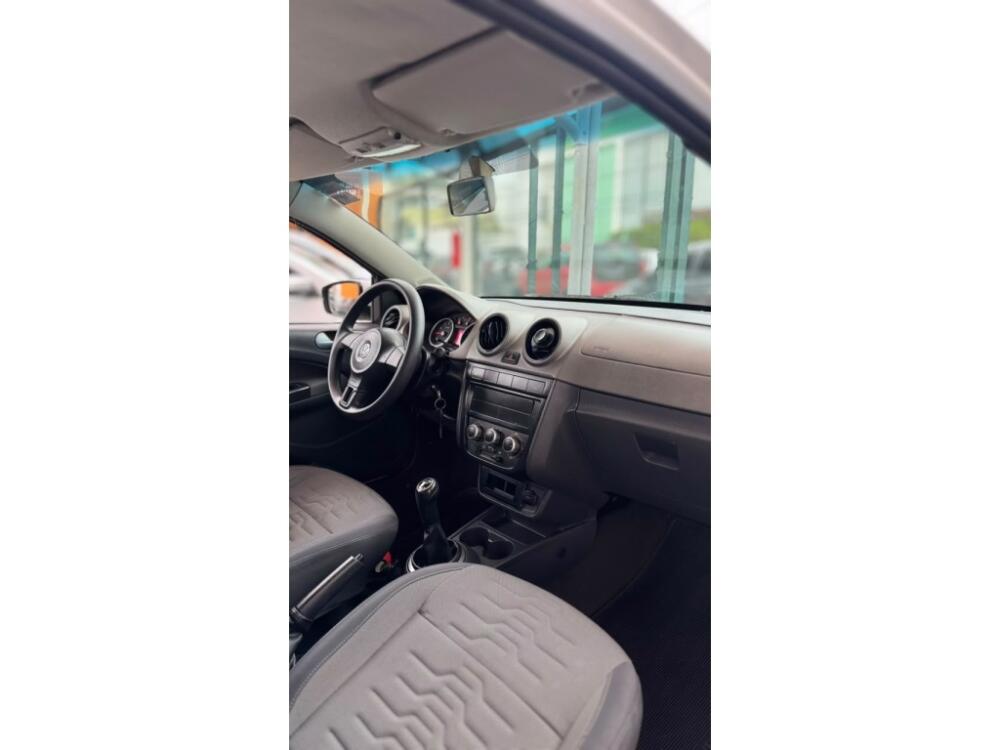 Volkswagen Saveiro Cab. Est.