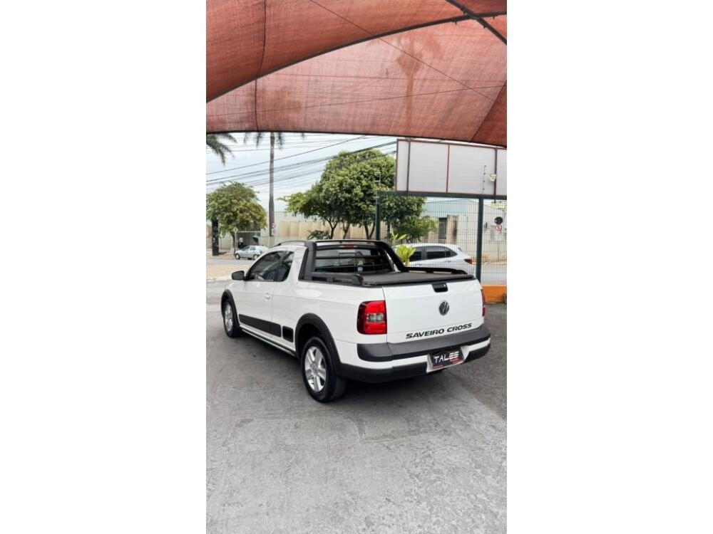 Volkswagen Saveiro Cab. Est.