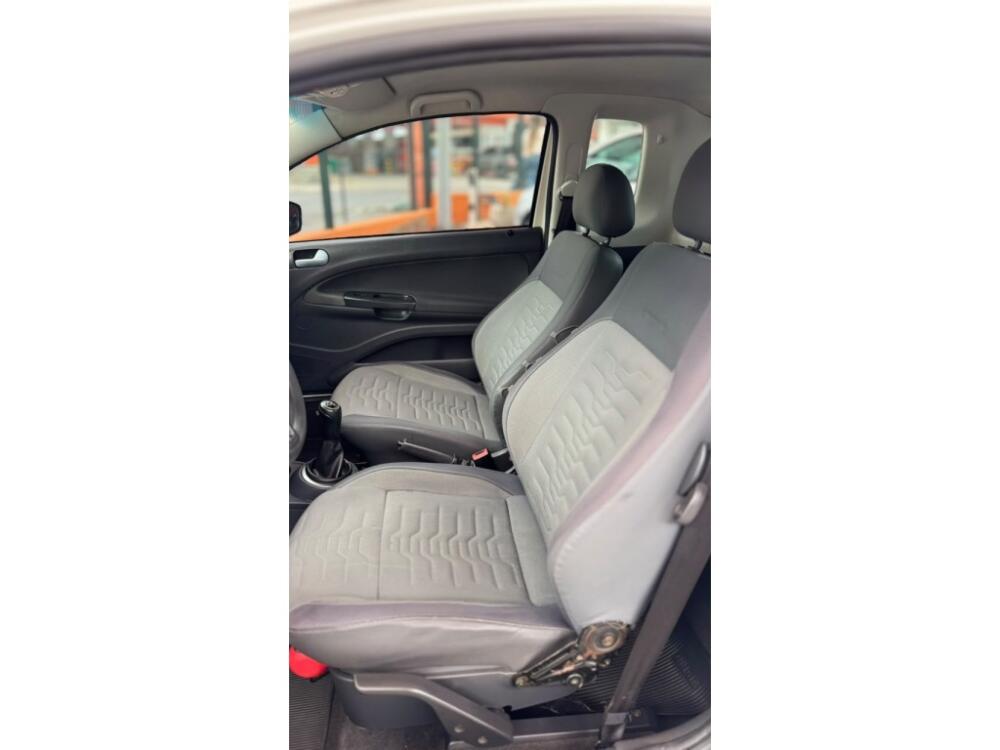Volkswagen Saveiro Cab. Est.