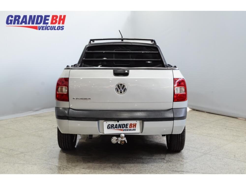 Volkswagen Saveiro Cab. Est.