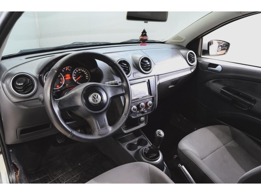 Volkswagen Saveiro Cab. Est.