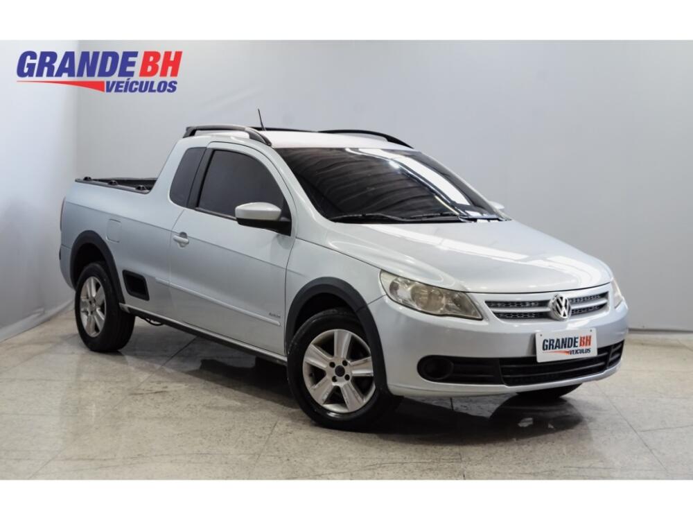 Volkswagen Saveiro Cab. Est.