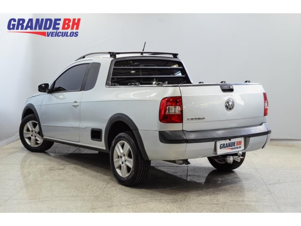 Volkswagen Saveiro Cab. Est.