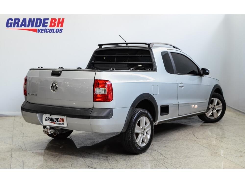 Volkswagen Saveiro Cab. Est.