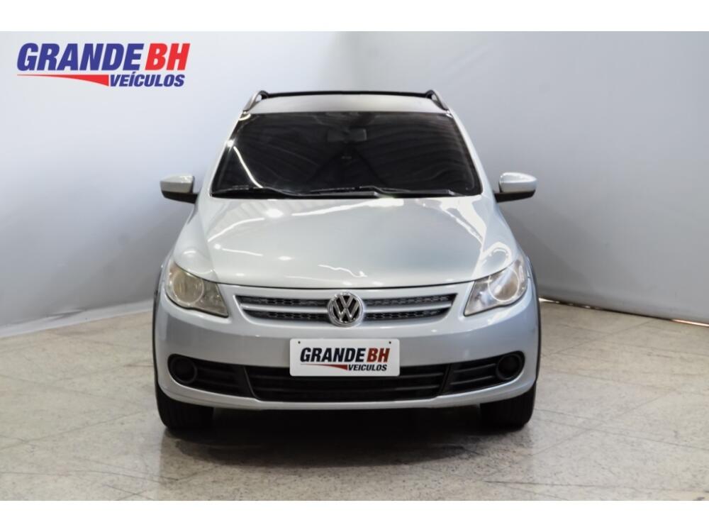 Volkswagen Saveiro Cab. Est.
