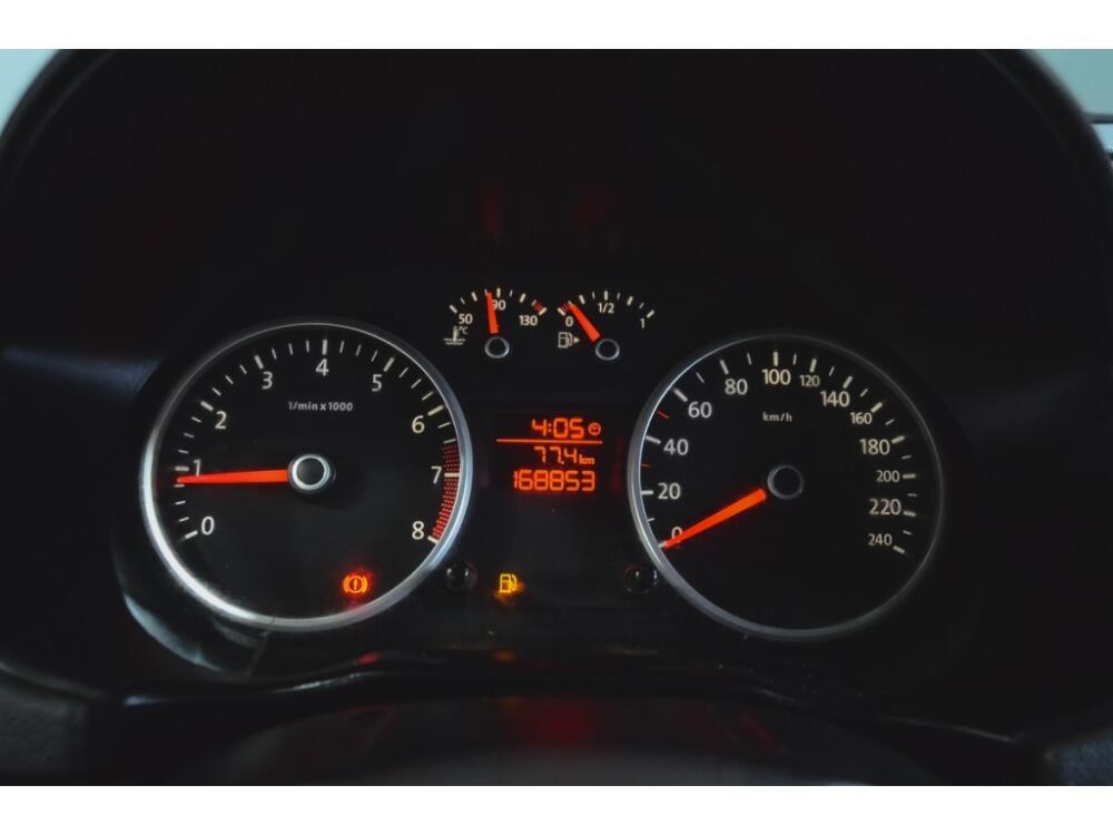 Volkswagen Saveiro Cab. Est.