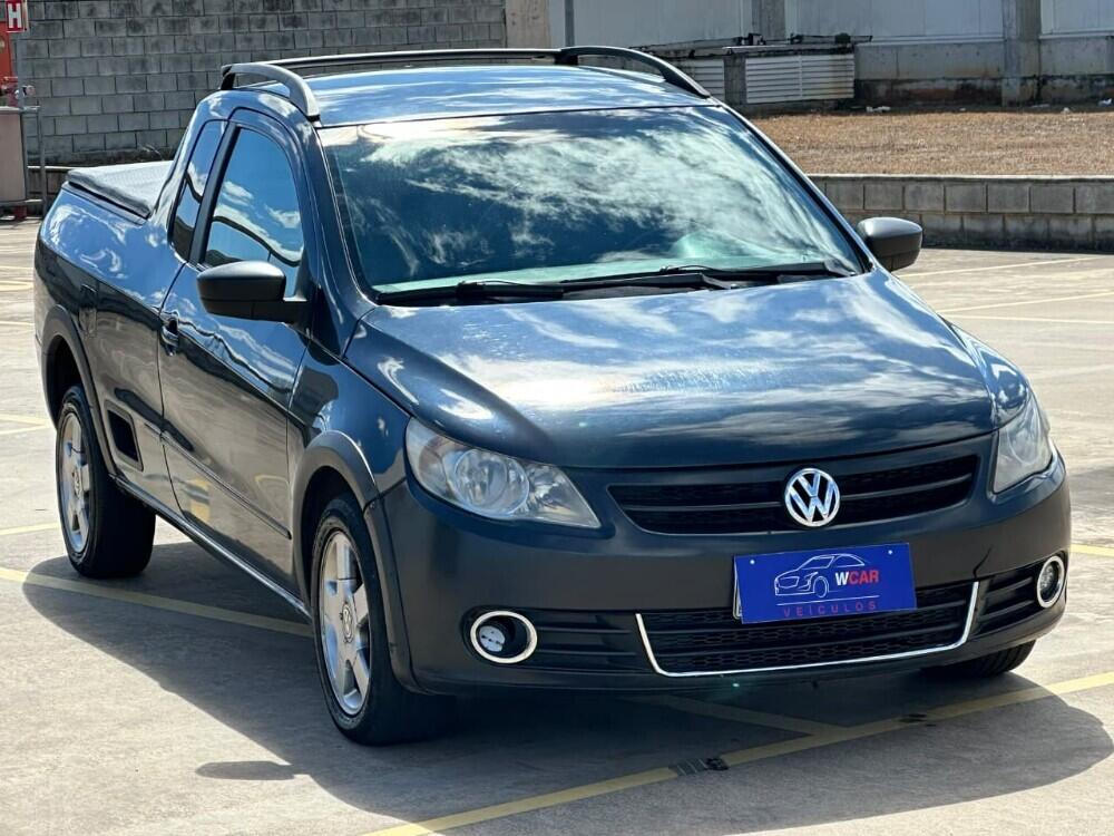 Volkswagen Saveiro Cab. Est.