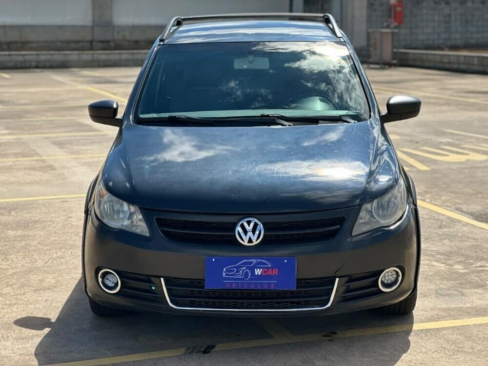 Volkswagen Saveiro Cab. Est.