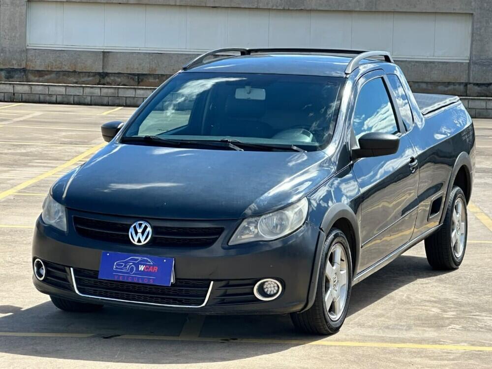 Volkswagen Saveiro Cab. Est.
