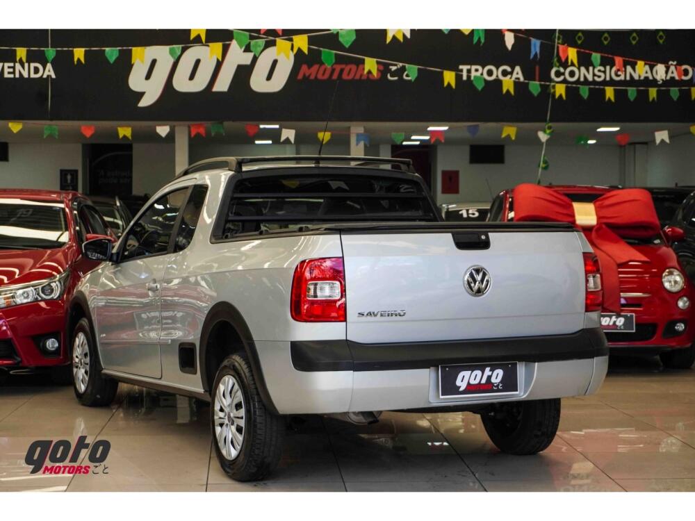 Volkswagen Saveiro Cab. Est.