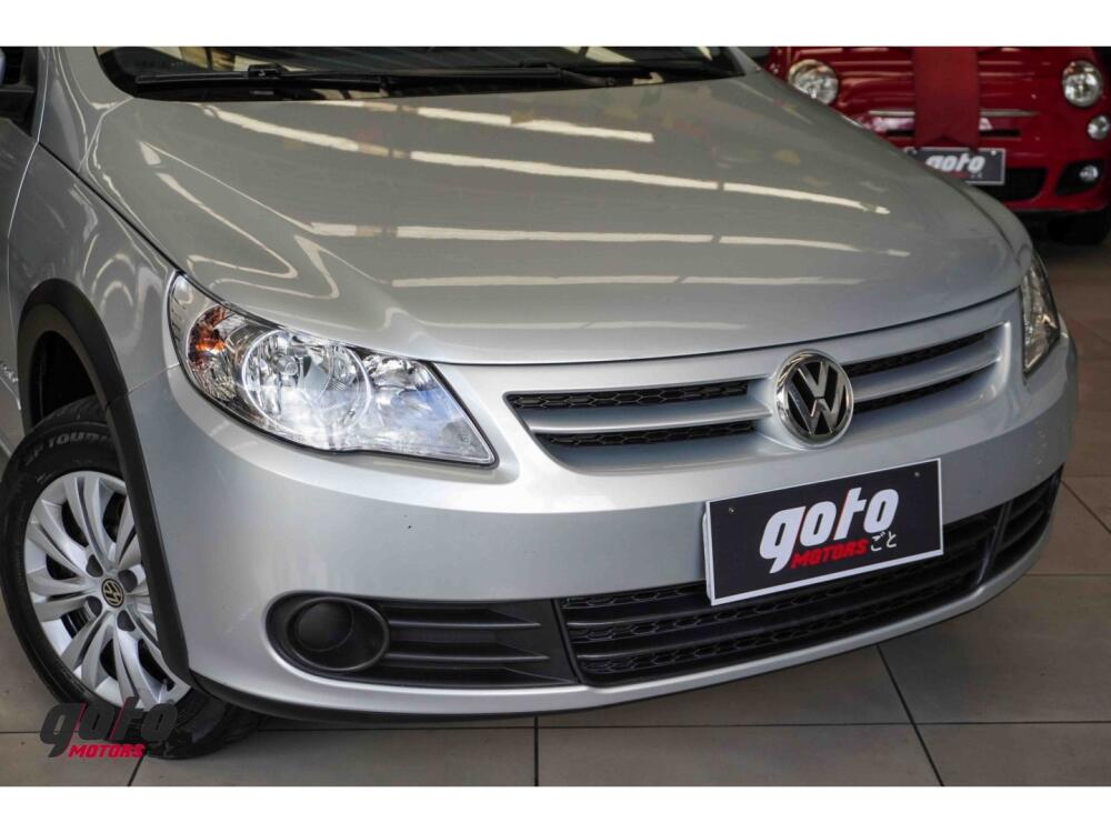 Volkswagen Saveiro Cab. Est.