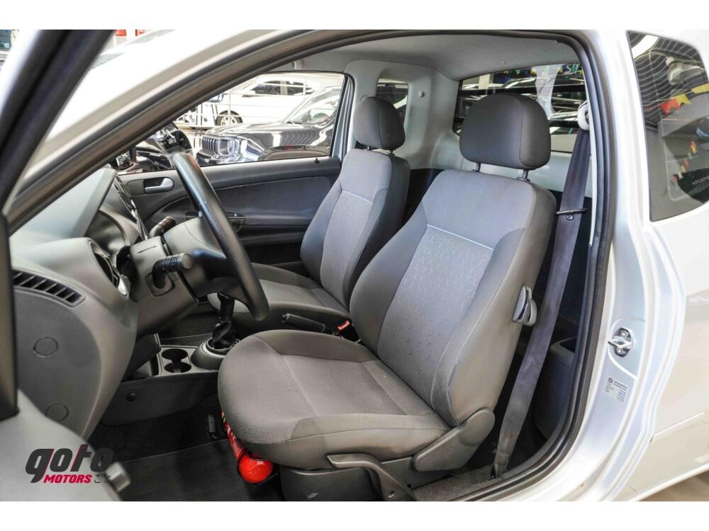 Volkswagen Saveiro Cab. Est.