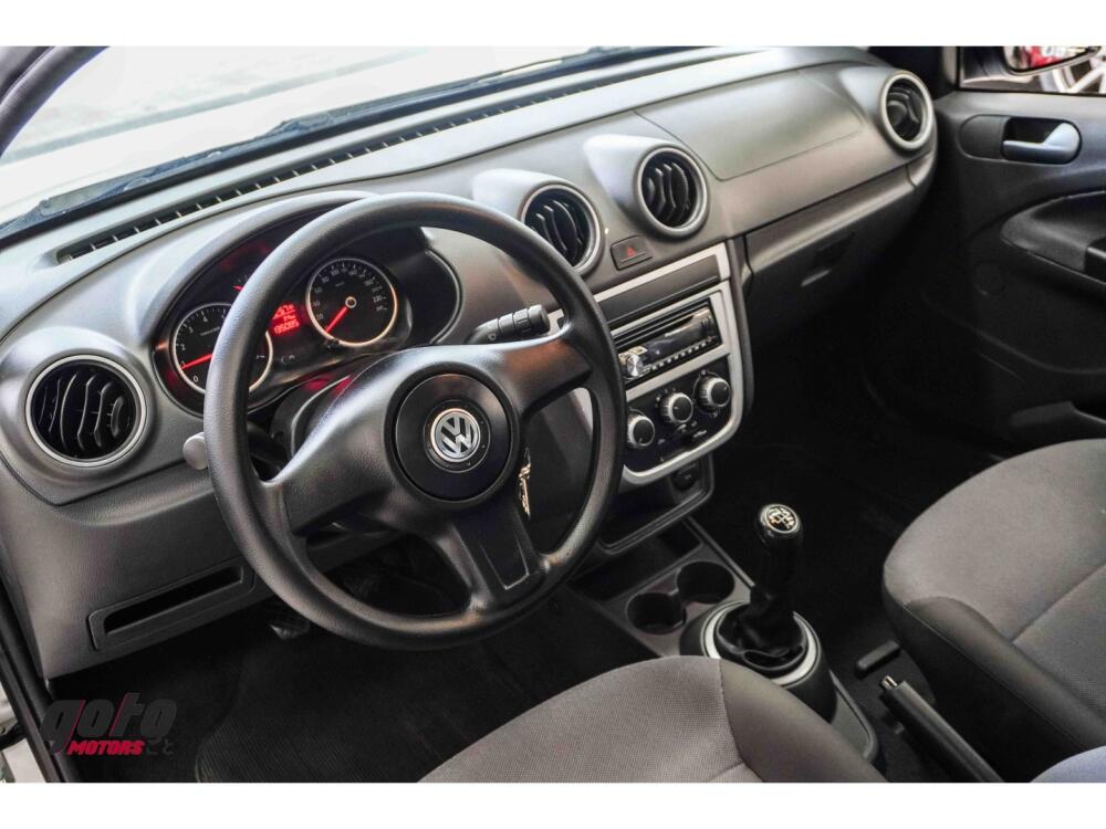 Volkswagen Saveiro Cab. Est.