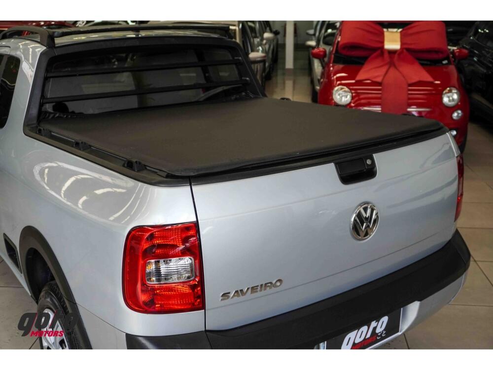Volkswagen Saveiro Cab. Est.