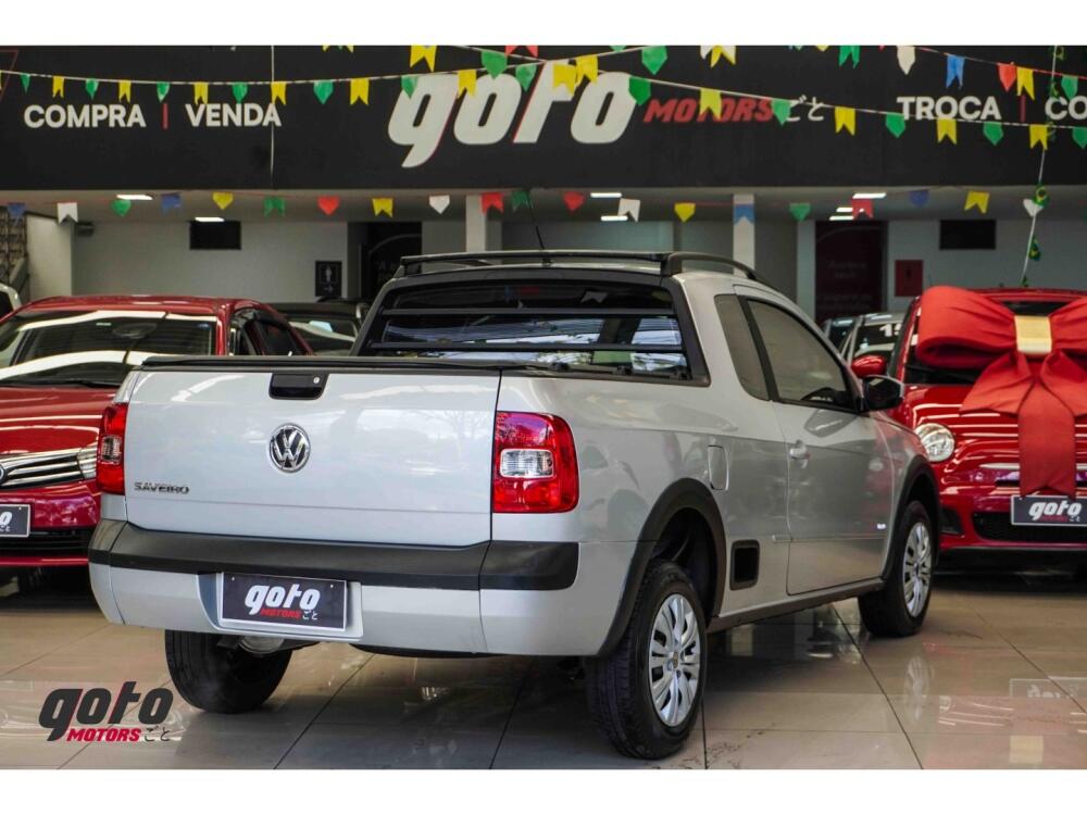 Volkswagen Saveiro Cab. Est.