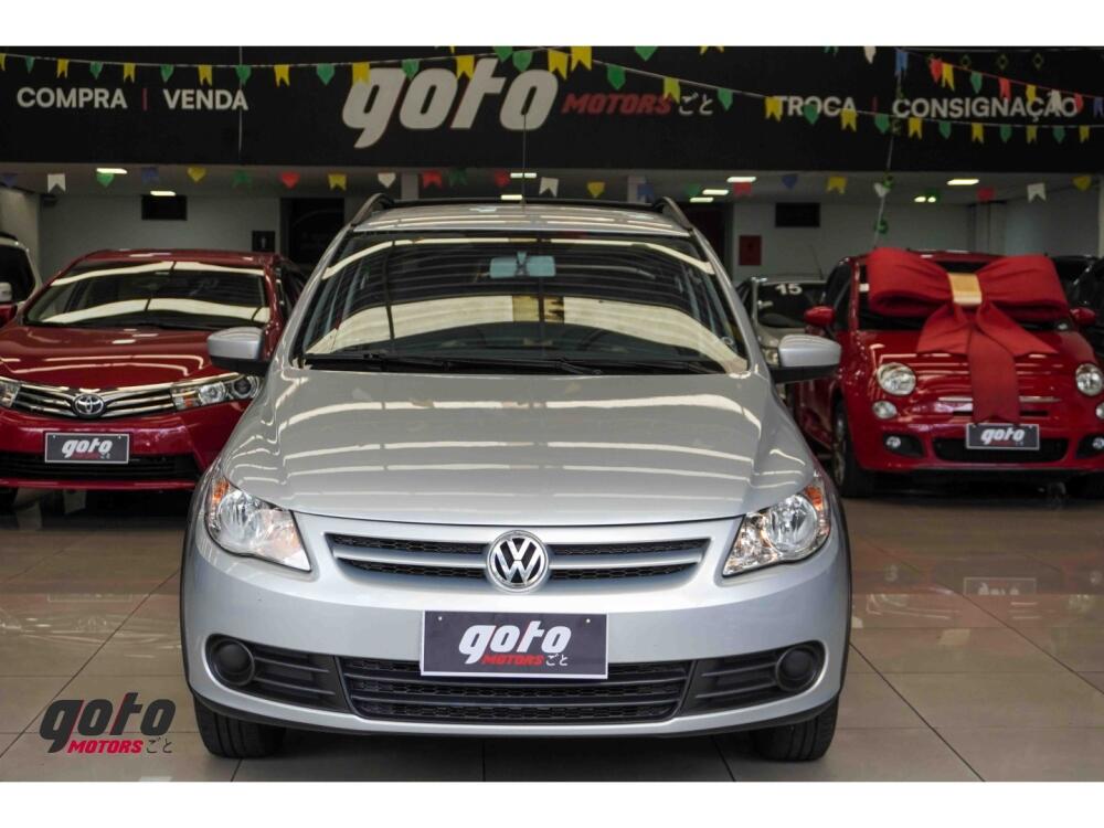Volkswagen Saveiro Cab. Est.