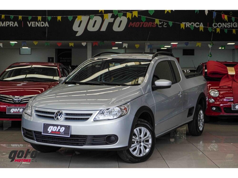 Volkswagen Saveiro Cab. Est.