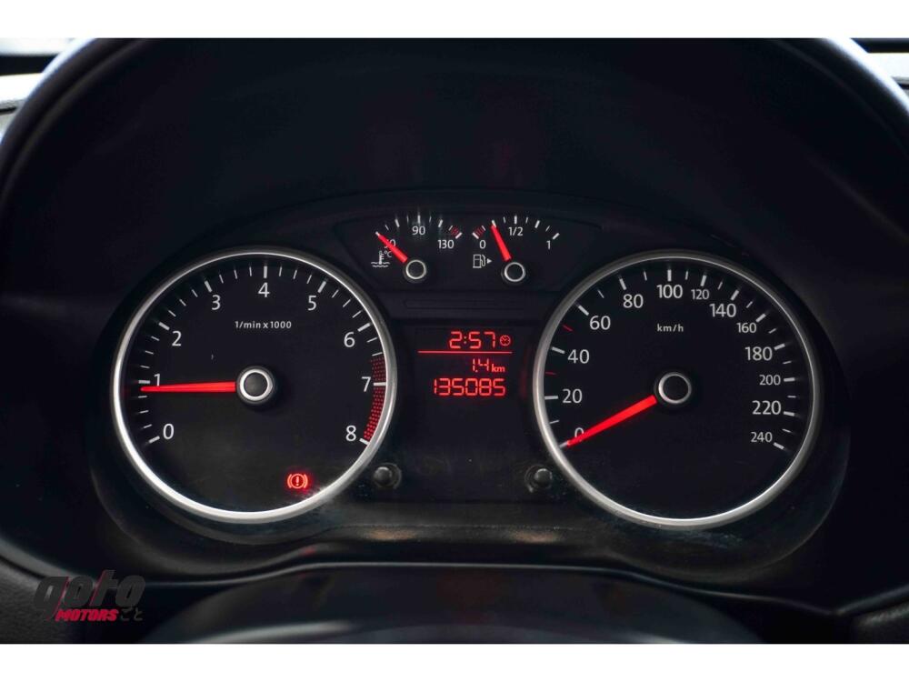 Volkswagen Saveiro Cab. Est.