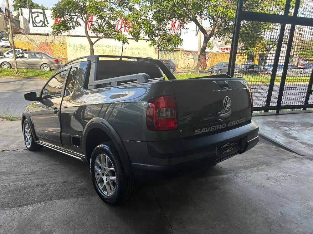 Volkswagen Saveiro Cab. Est.