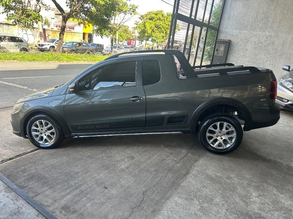 Volkswagen Saveiro Cab. Est.
