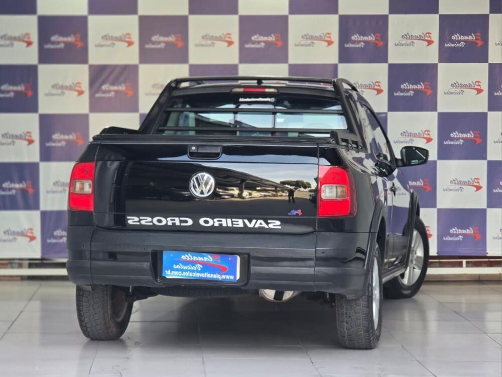 Volkswagen Saveiro Cab. Est.